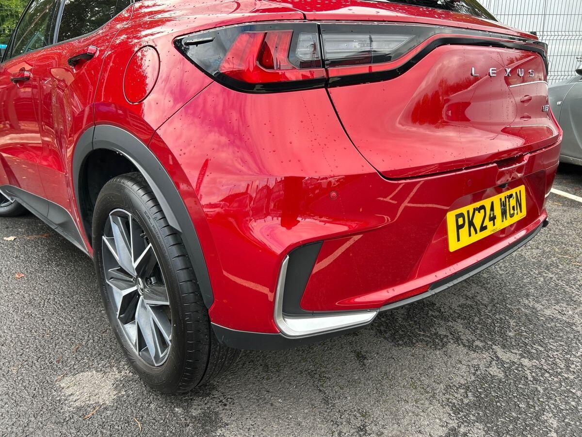 Used Lexus LBX 2024 for sale - 76299903: Photo 23