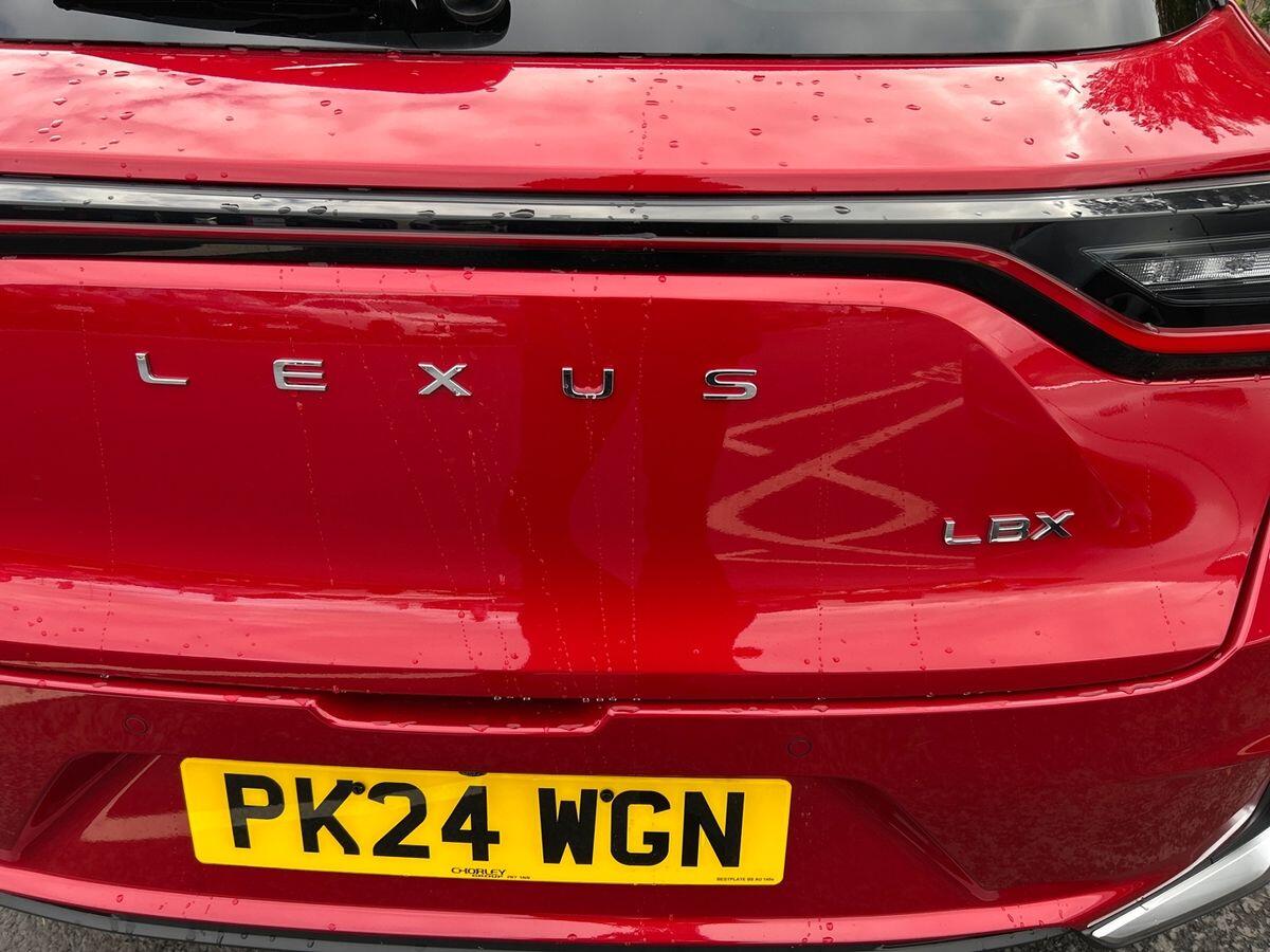 Used Lexus LBX 2024 for sale - 76299903: Photo 25