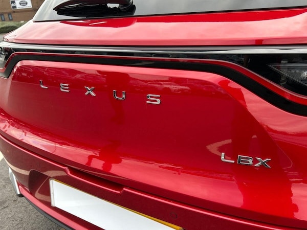 Used Lexus LBX 2024 for sale - 76299903: Photo 25