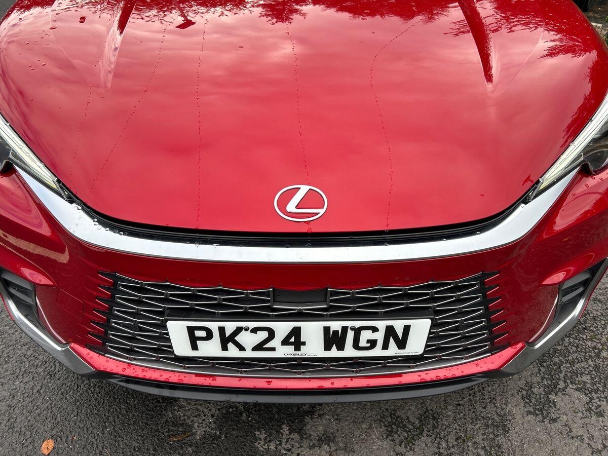 Used Lexus LBX 2024 for sale - 76299903: Photo 27