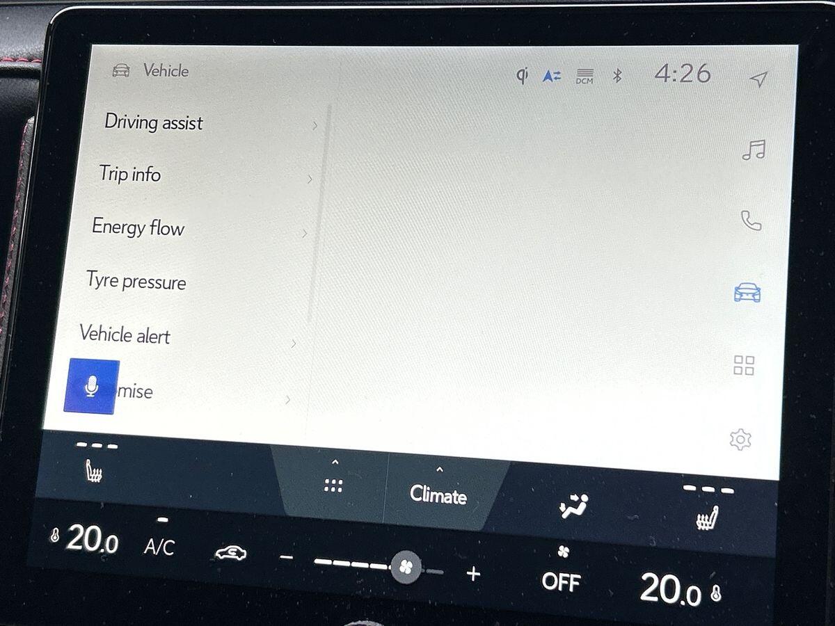 Used Lexus LBX 2024 for sale - 76299903: Photo 37