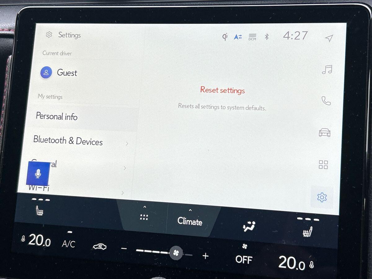 Used Lexus LBX 2024 for sale - 76299903: Photo 38