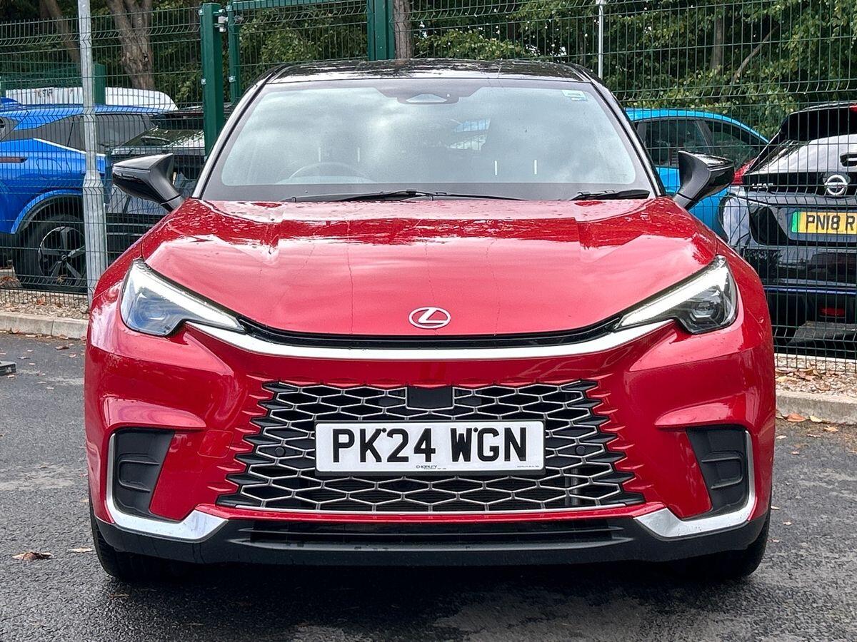 Used Lexus LBX 2024 for sale - 76299903: Photo 4