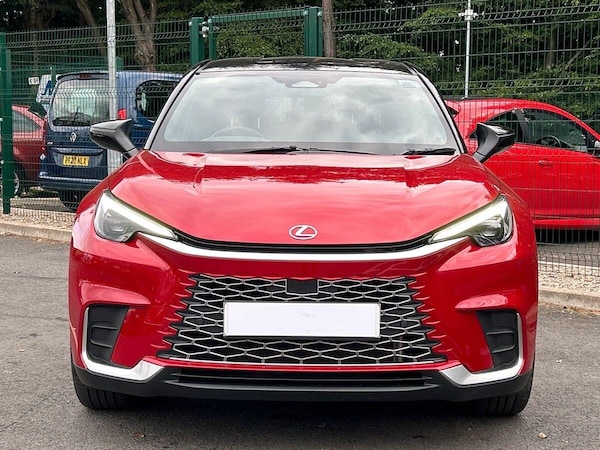 Used Lexus LBX 2024 for sale - 76299903: Photo 4