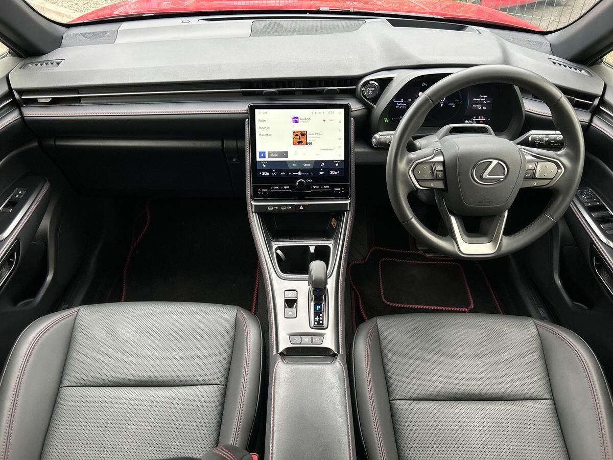 Used Lexus LBX 2024 for sale - 76299903: Photo 7