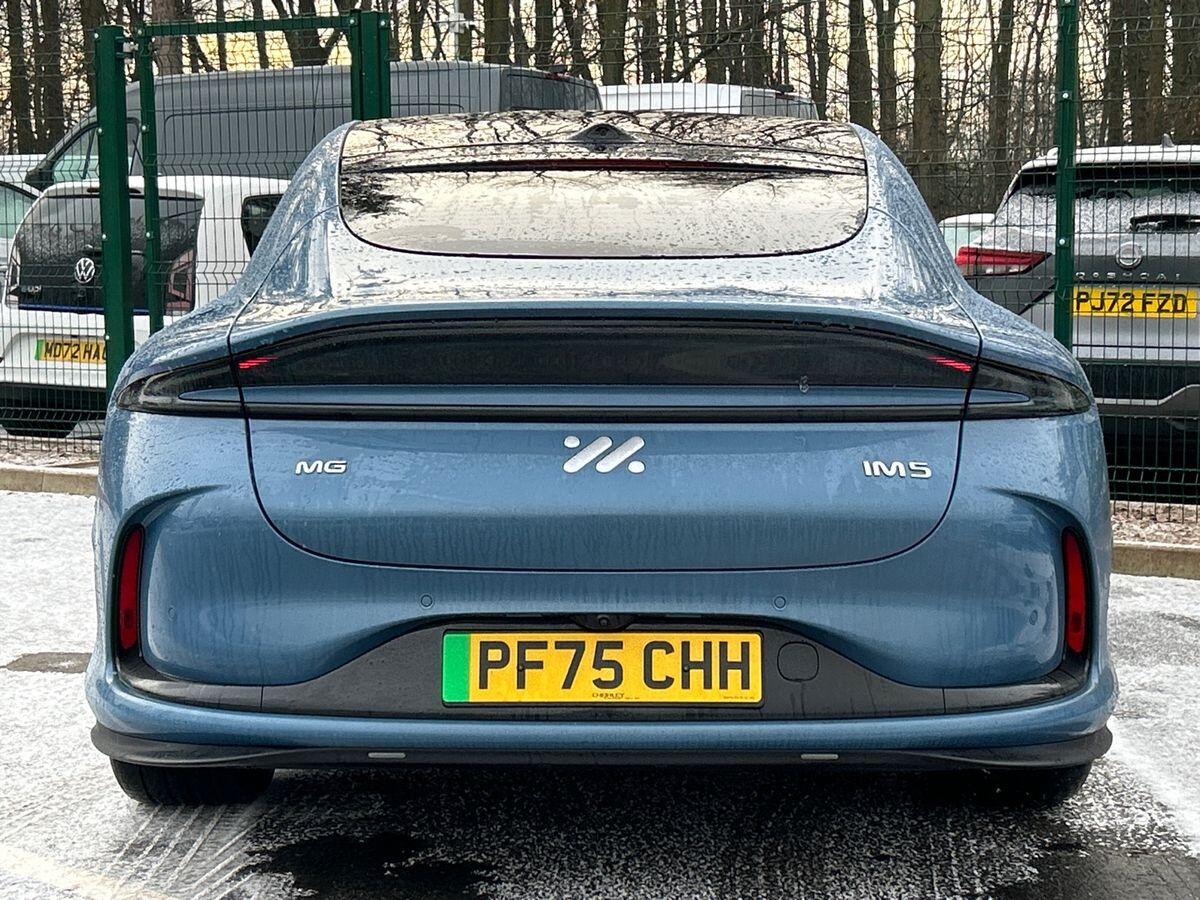Used MG MG IM5 2025 for sale - 77148784: Photo 5