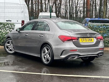 Used Mercedes-Benz A-Class 2019 for sale - 78851851: Photo