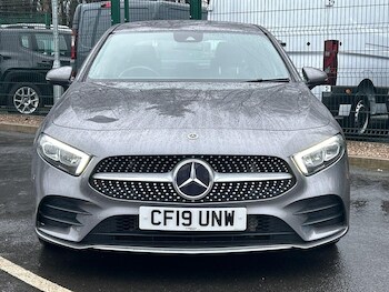 Used Mercedes-Benz A-Class 2019 for sale - 78851851: Photo