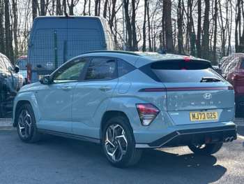 Used Hyundai KONA 2023 for sale - 74742165: Photo