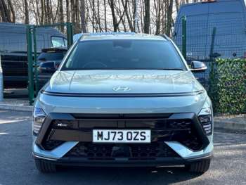 Used Hyundai KONA 2023 for sale - 74742165: Photo