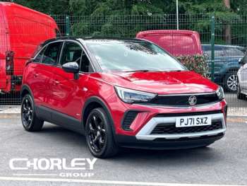 2021 - 1.2 Turbo Griffin SUV 5dr Petrol Manual Euro 6 (s/s) (110 ps)