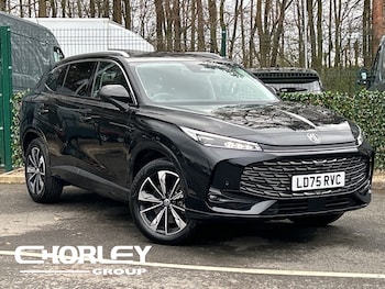 MG MG HS feature image