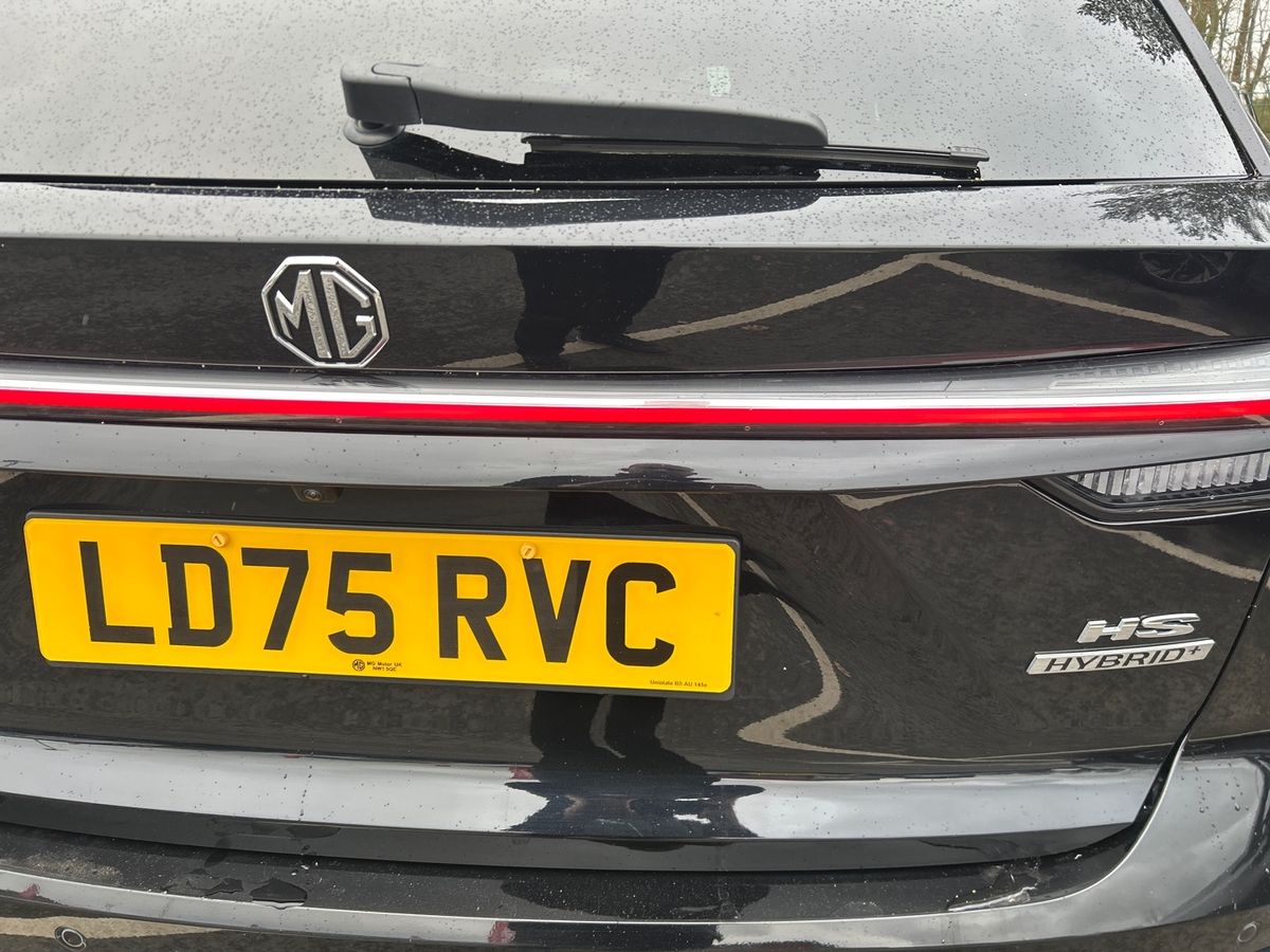 Used MG MG HS 2025 for sale - 77886533: Photo 24