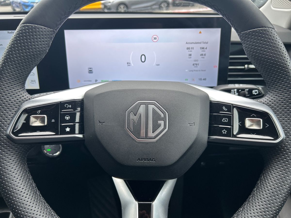 Used MG MG HS 2025 for sale - 77886533: Photo 28