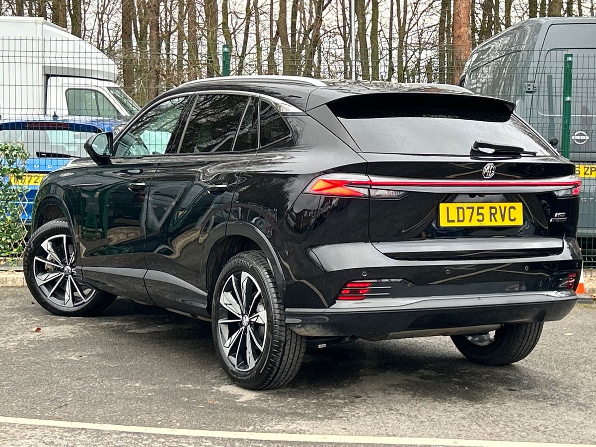 Used MG MG HS 2025 for sale - 77886533: Photo 3