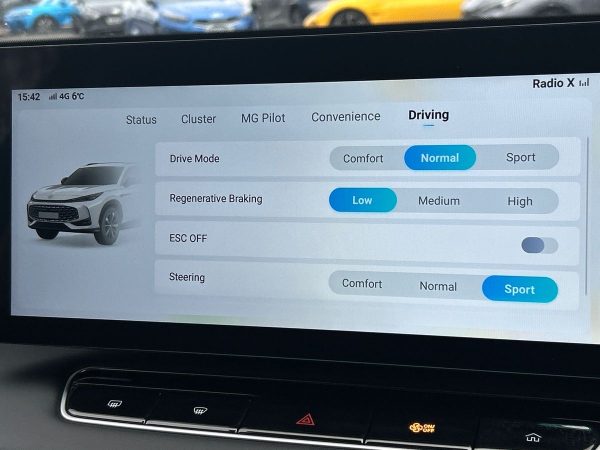 Used MG MG HS 2025 for sale - 77886533: Photo 34