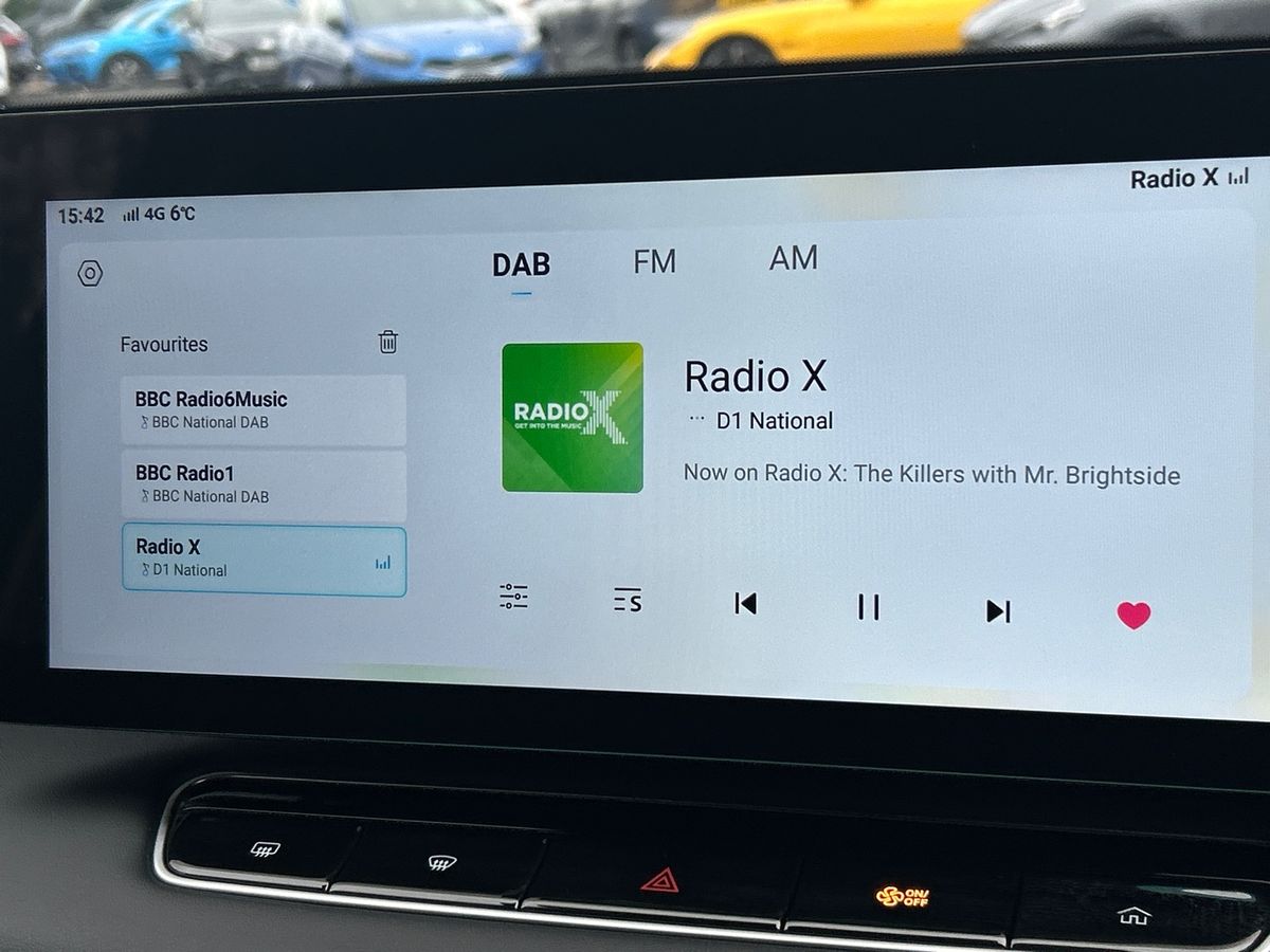 Used MG MG HS 2025 for sale - 77886533: Photo 35