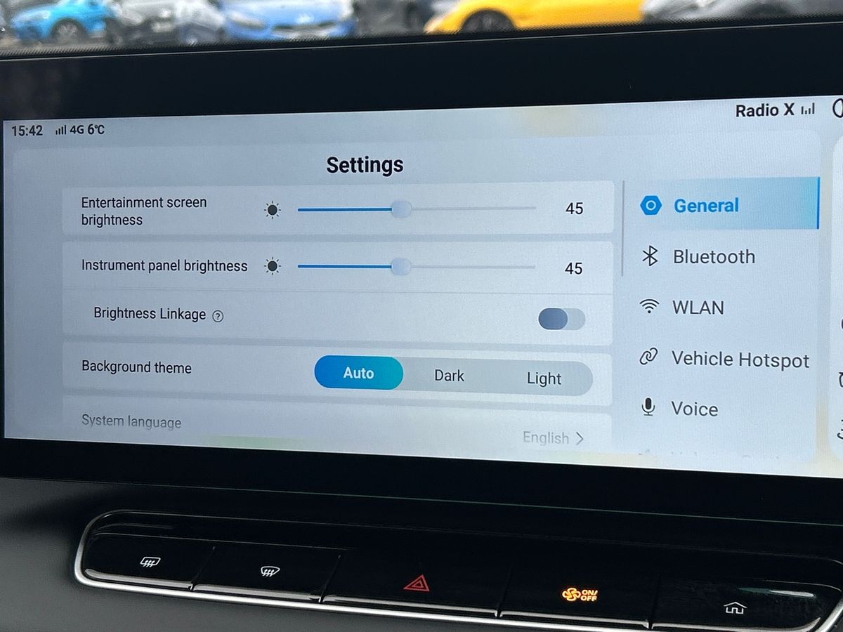 Used MG MG HS 2025 for sale - 77886533: Photo 36