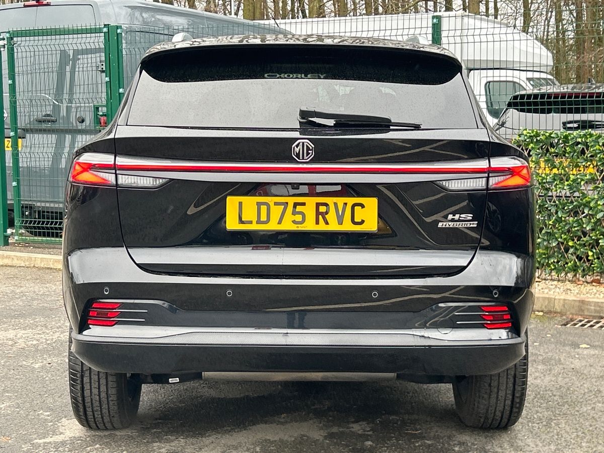 Used MG MG HS 2025 for sale - 77886533: Photo 5