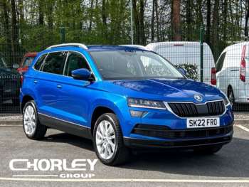 2022 - 1.5 TSI ACT SE L SUV 5dr Petrol DSG Euro 6 (s/s) (150 ps)