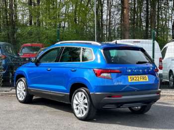Used Skoda Karoq 2022 for sale - 74741884: Photo