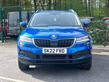 Used Skoda Karoq 2022 for sale - 74741884: Photo