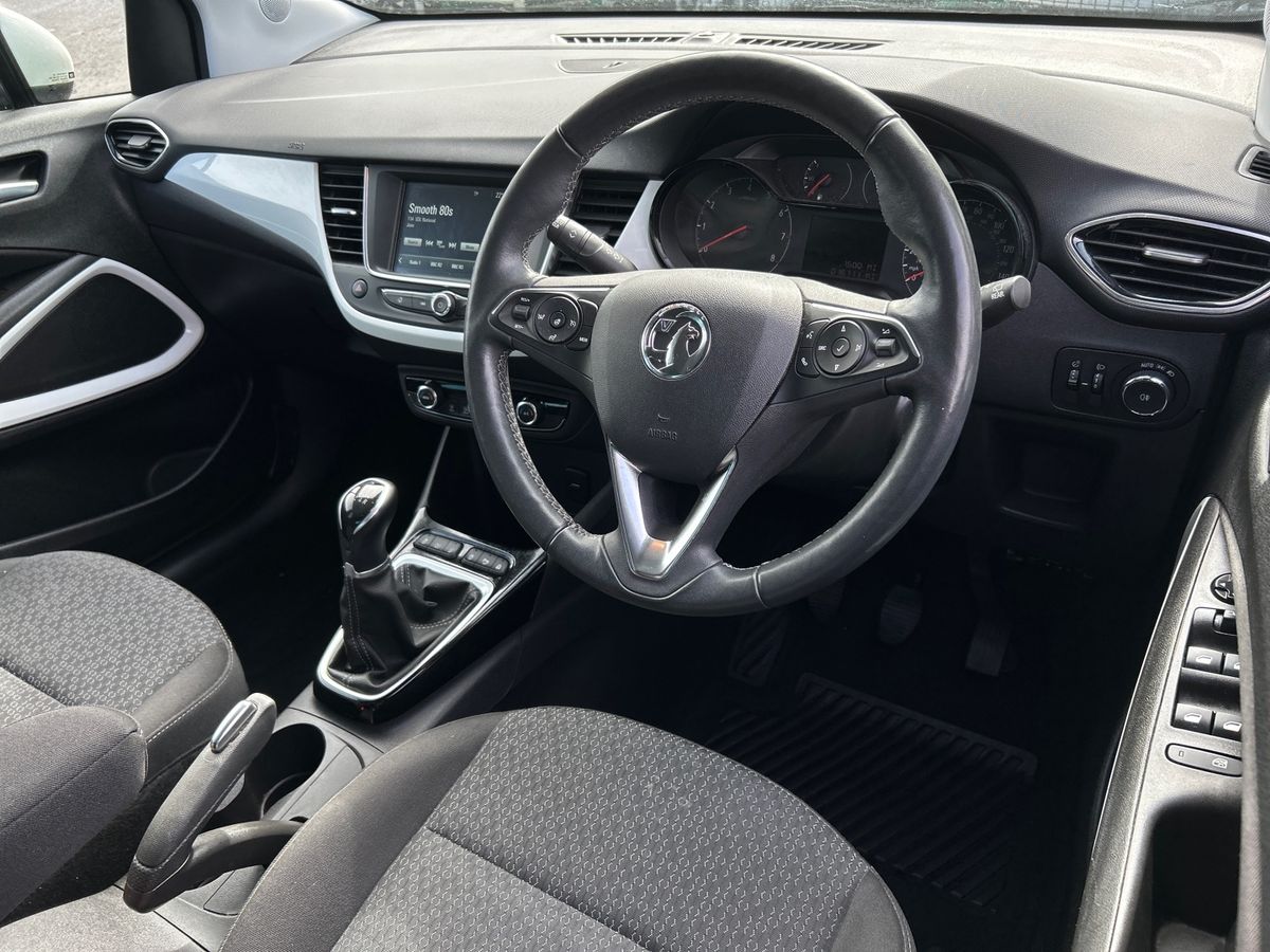 Used Vauxhall Crossland 2021 for sale - 78168533: Photo 14