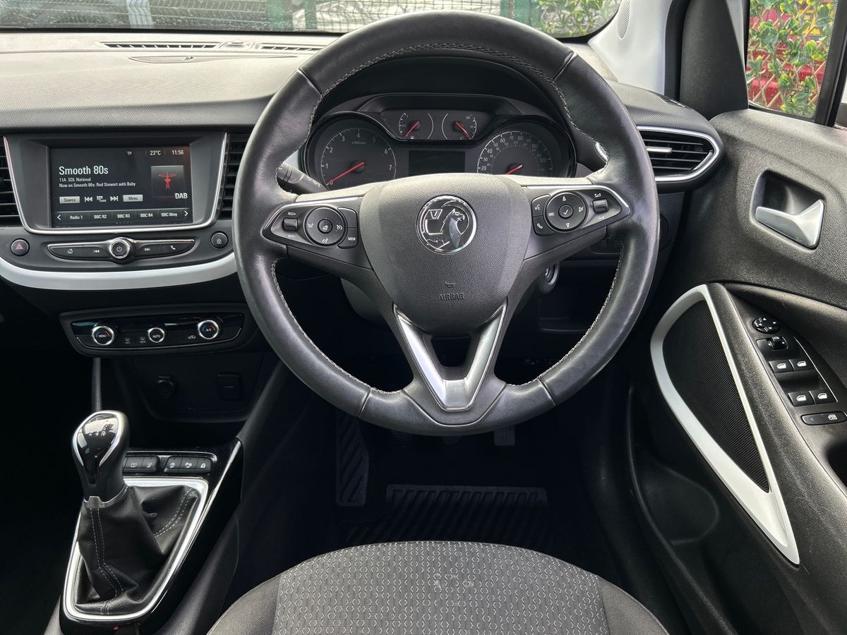 Used Vauxhall Crossland 2021 for sale - 78168533: Photo 19
