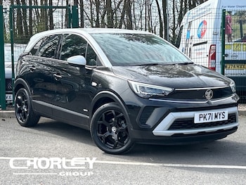 Vauxhall Crossland feature image