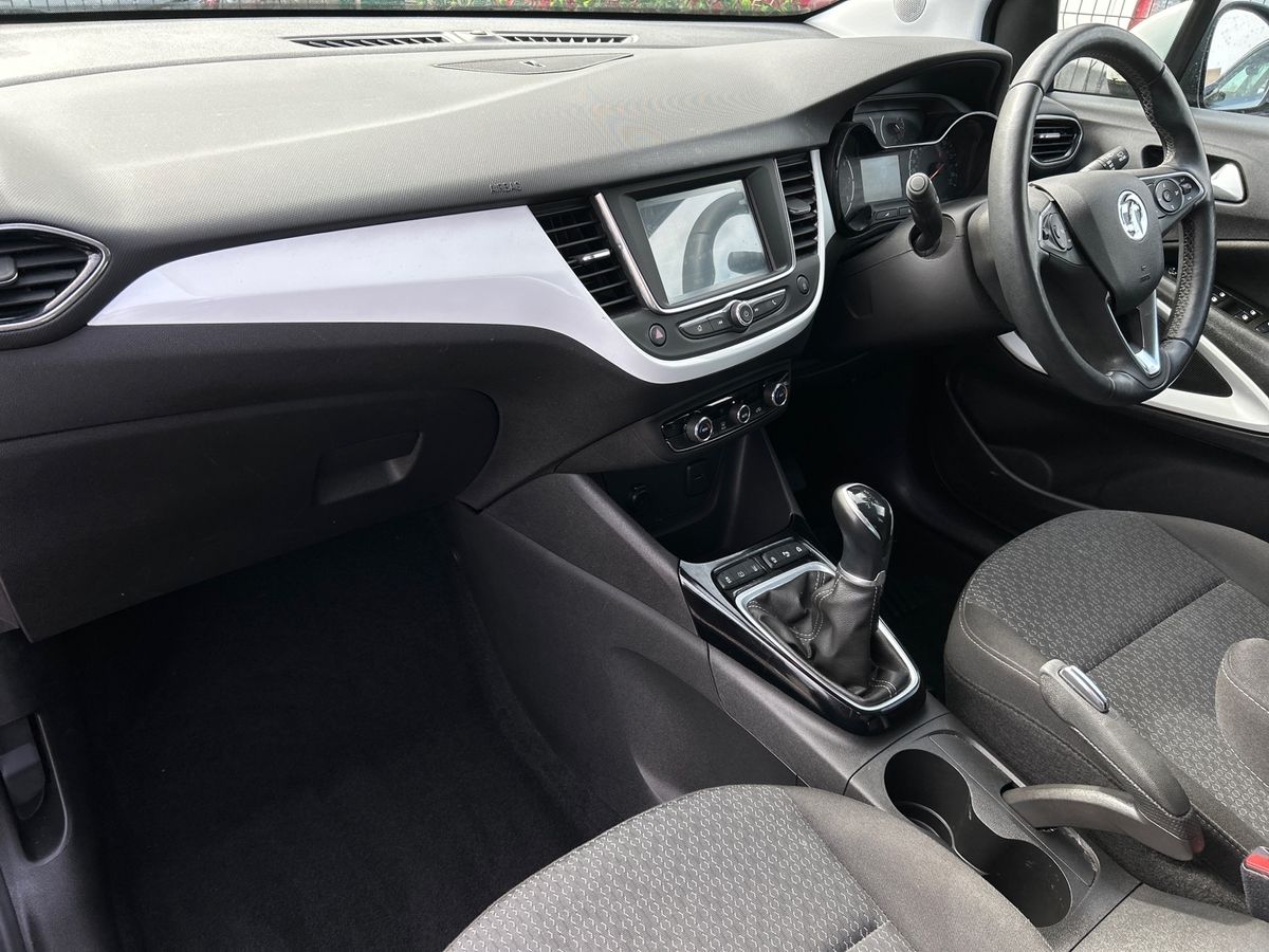 Used Vauxhall Crossland 2021 for sale - 78168533: Photo 2