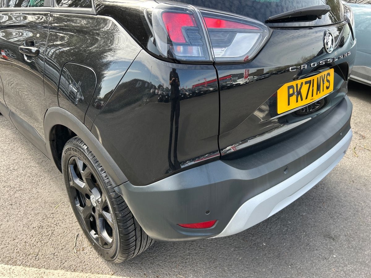 Used Vauxhall Crossland 2021 for sale - 78168533: Photo 22