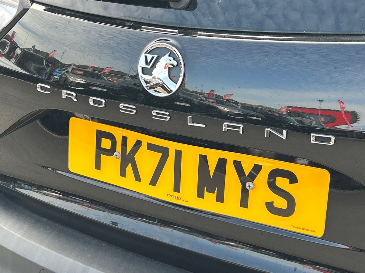 Used Vauxhall Crossland 2021 for sale - 78168533: Photo 24