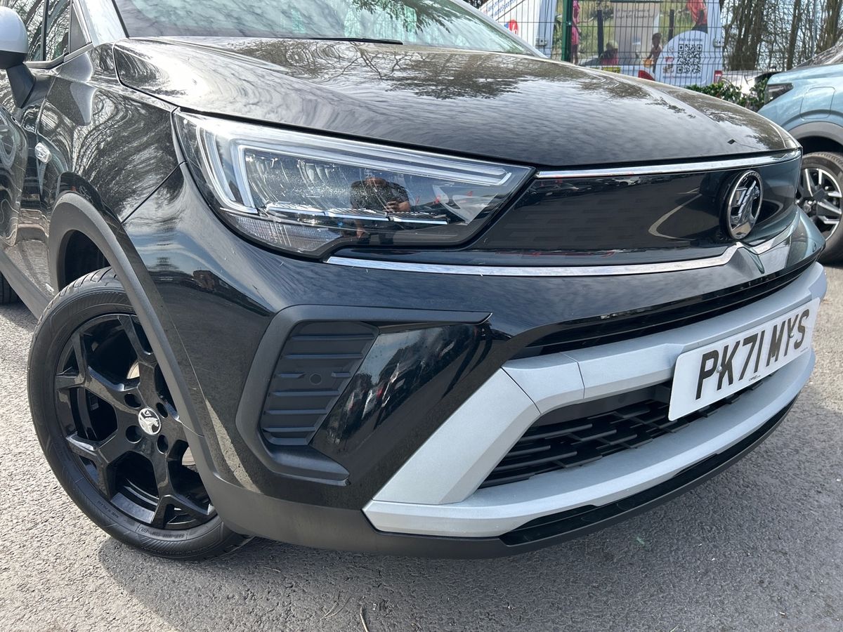 Used Vauxhall Crossland 2021 for sale - 78168533: Photo 25