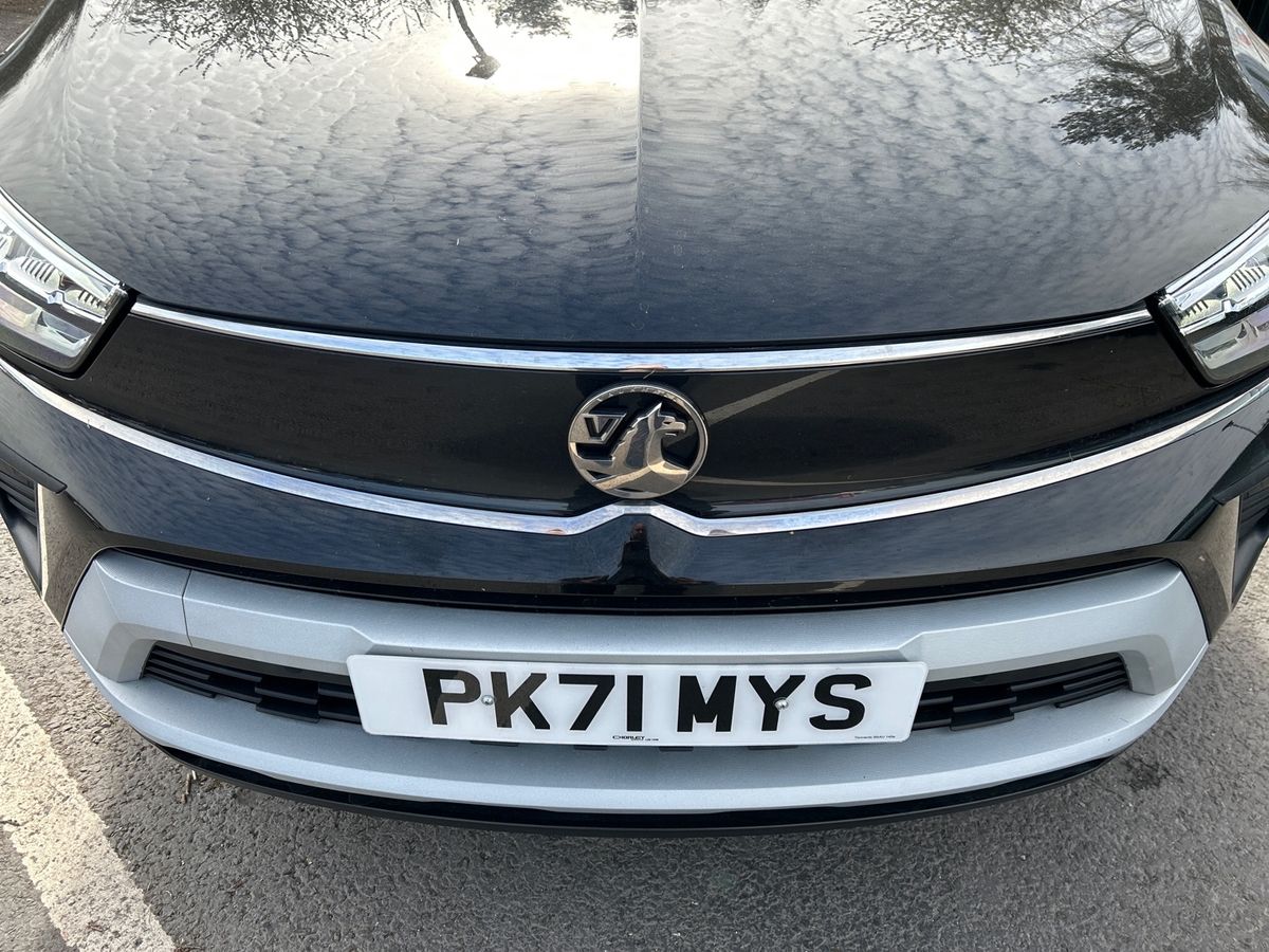 Used Vauxhall Crossland 2021 for sale - 78168533: Photo 26