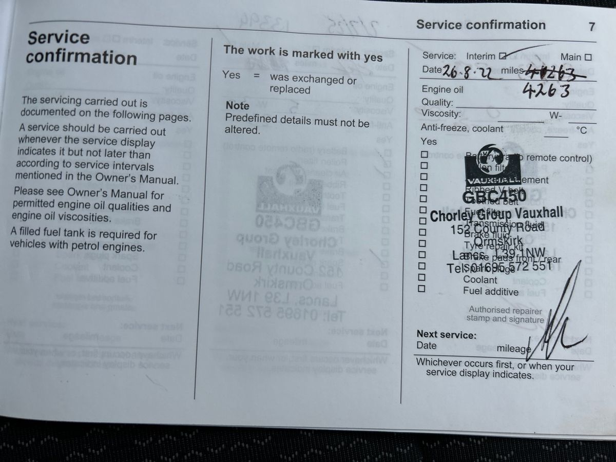 Used Vauxhall Crossland 2021 for sale - 78168533: Photo 28