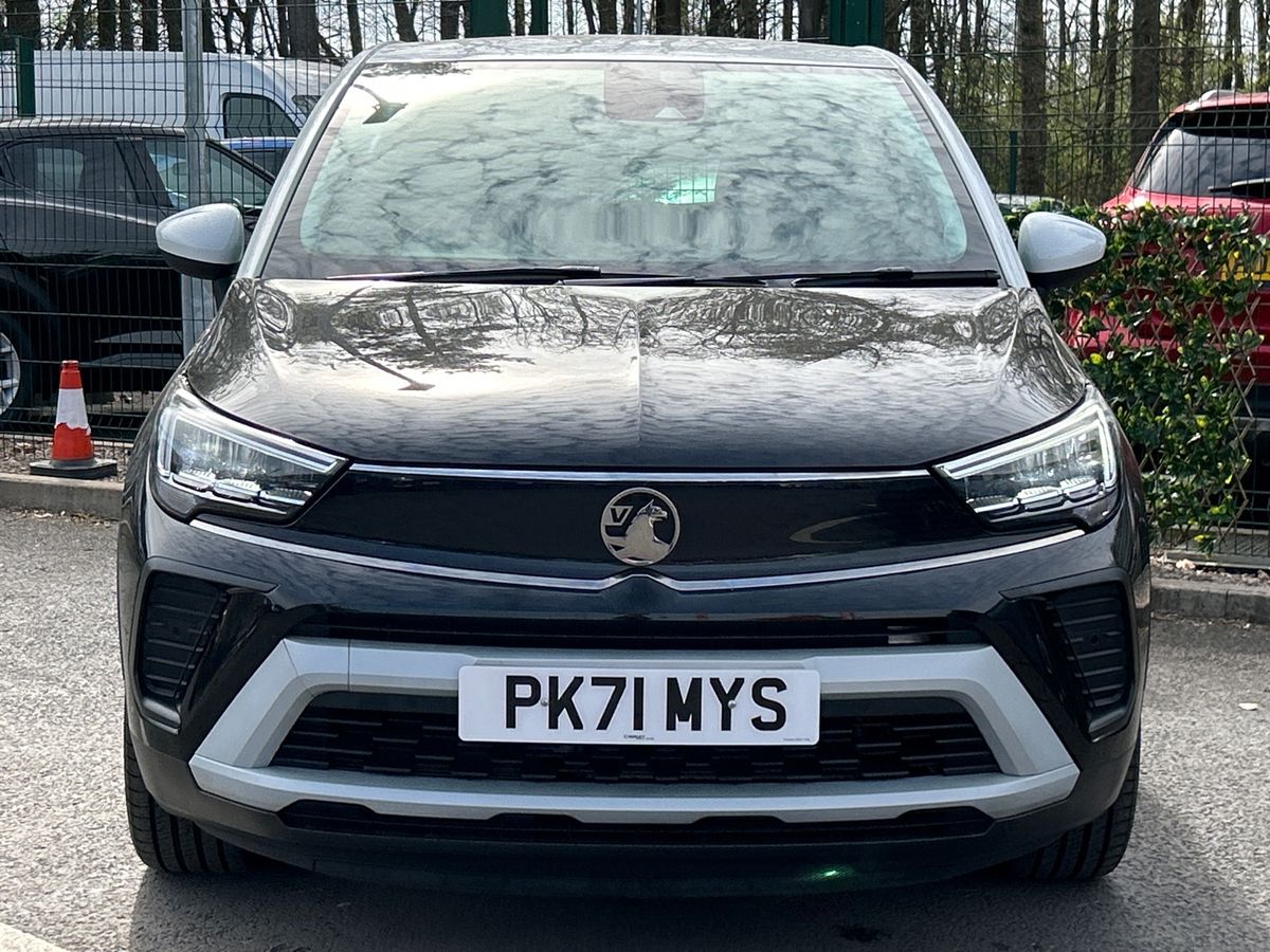 Used Vauxhall Crossland 2021 for sale - 78168533: Photo 4