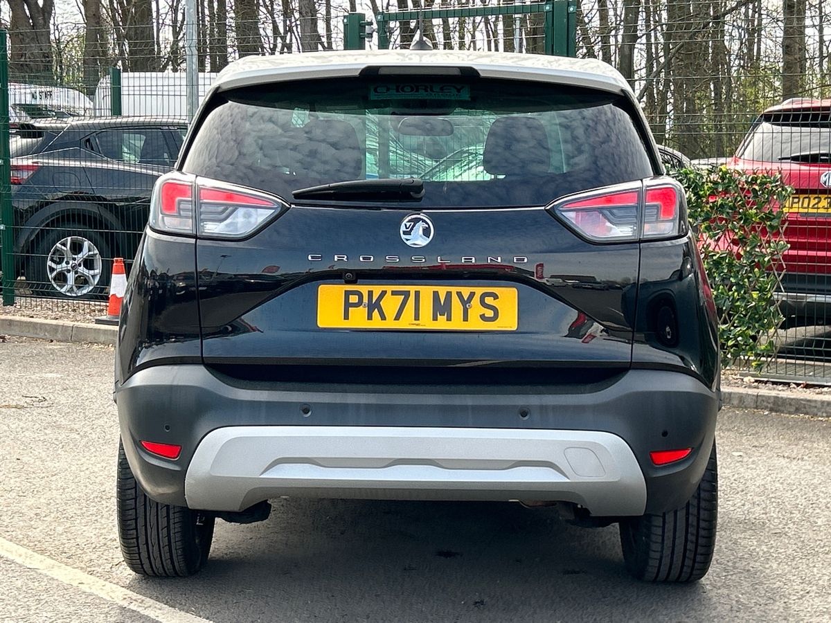 Used Vauxhall Crossland 2021 for sale - 78168533: Photo 5