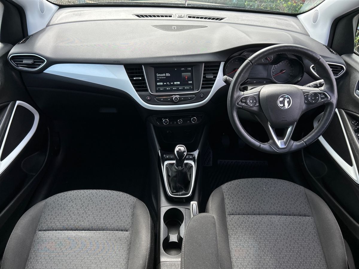 Used Vauxhall Crossland 2021 for sale - 78168533: Photo 7
