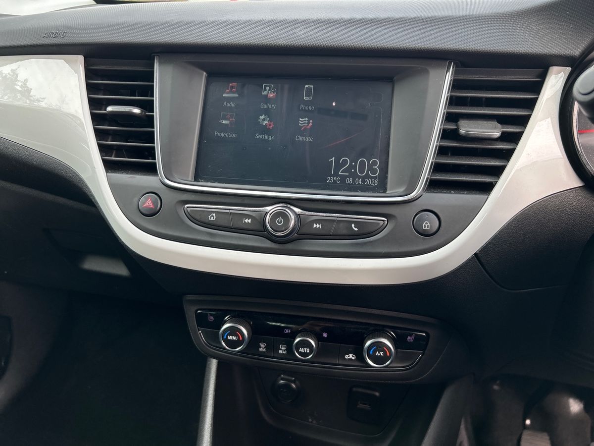 Used Vauxhall Crossland 2021 for sale - 78168533: Photo 9