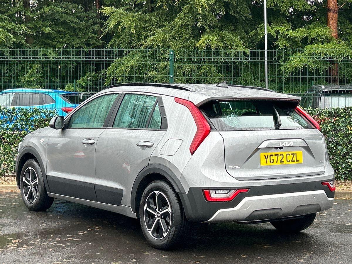 Used Kia Niro 2022 for sale - 76006962: Photo 3