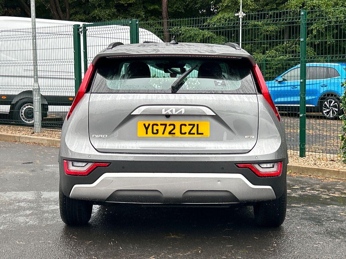 Used Kia Niro 2022 for sale - 76006962: Photo 5