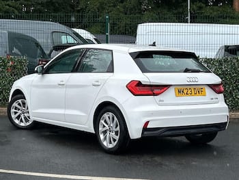 Used Audi A1 2023 for sale - 79644100: Photo