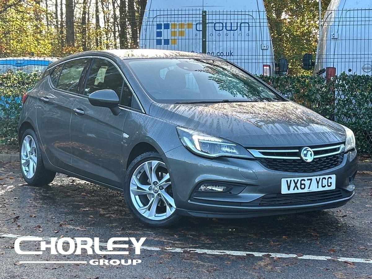 Used Vauxhall Astra 2017 for sale - 76576185: Photo 1