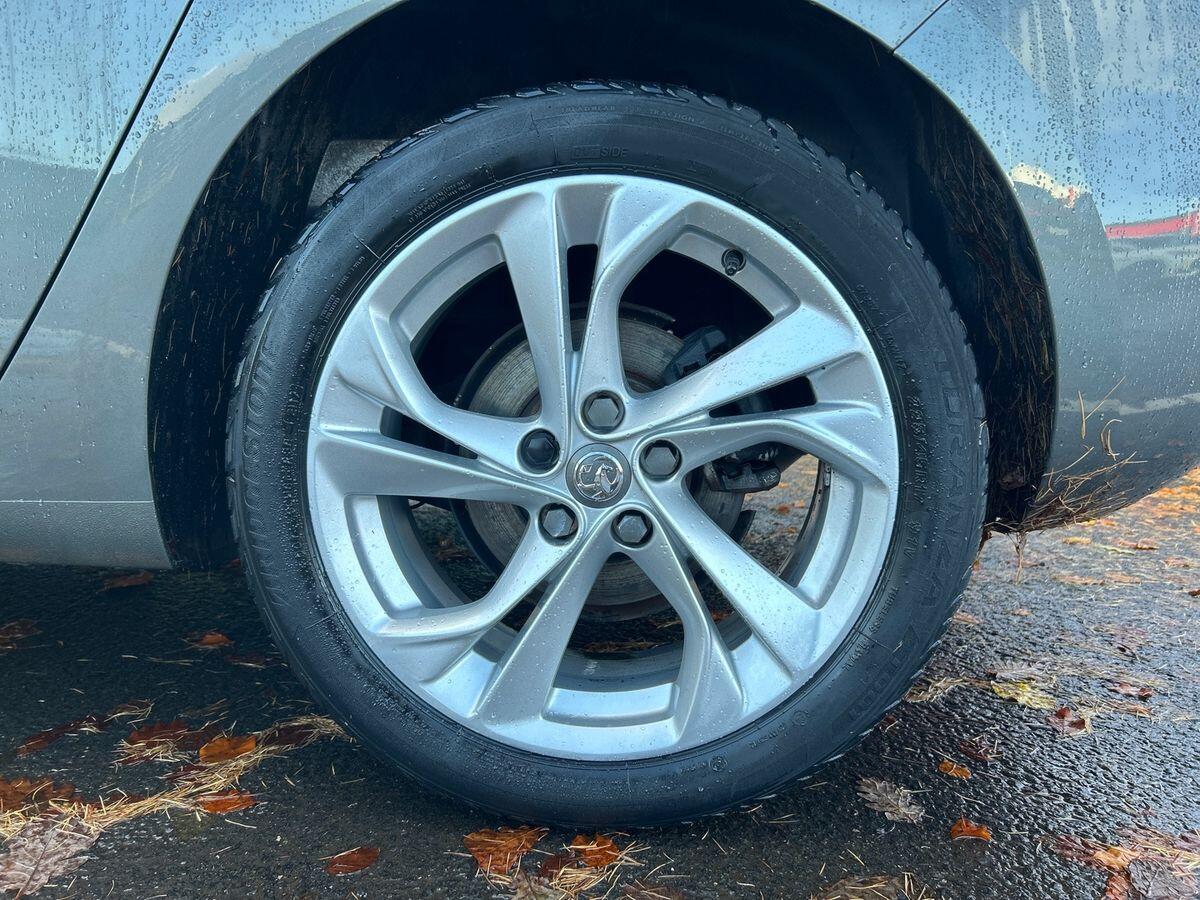 Used Vauxhall Astra 2017 for sale - 76576185: Photo 11