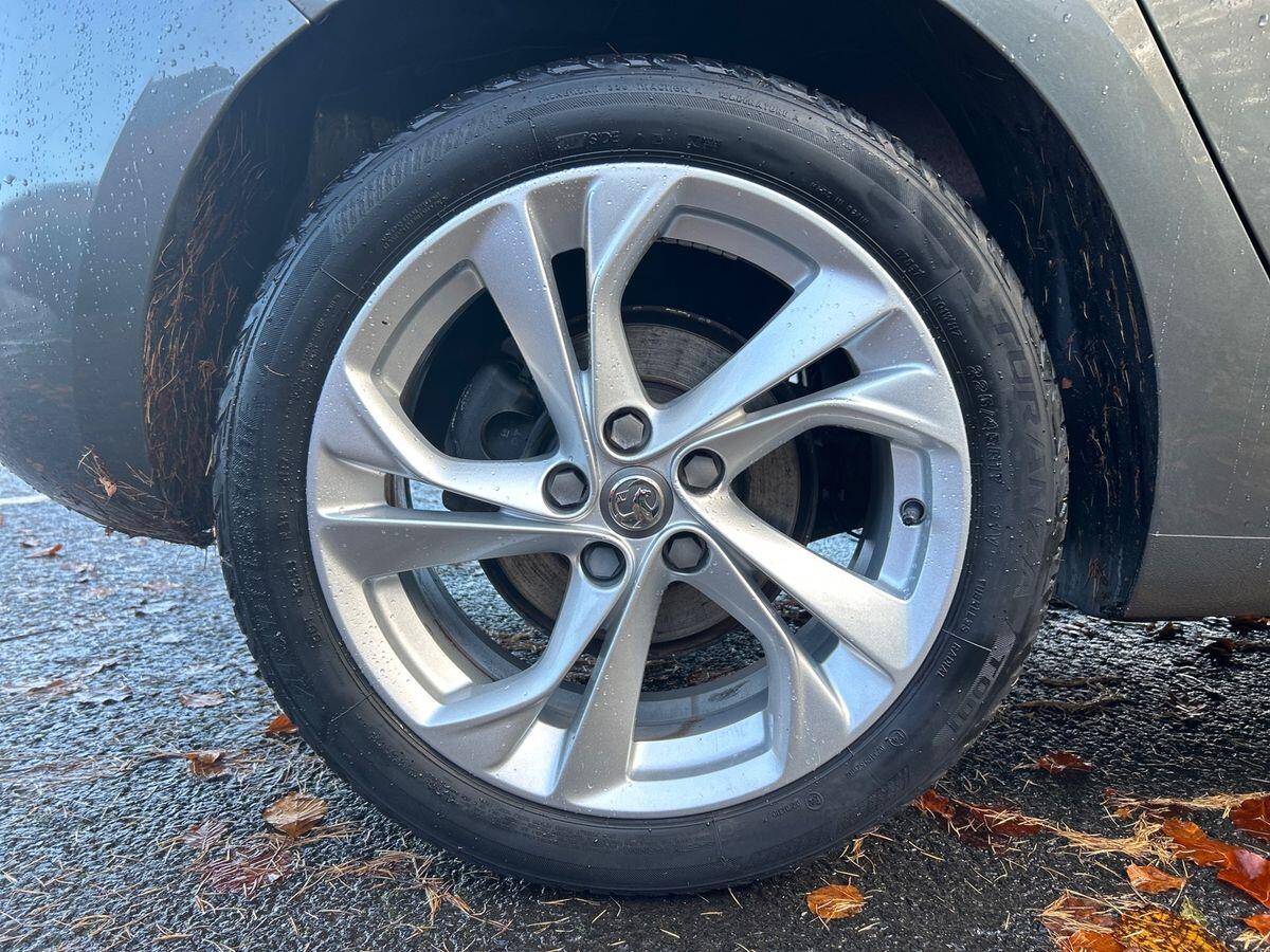 Used Vauxhall Astra 2017 for sale - 76576185: Photo 12