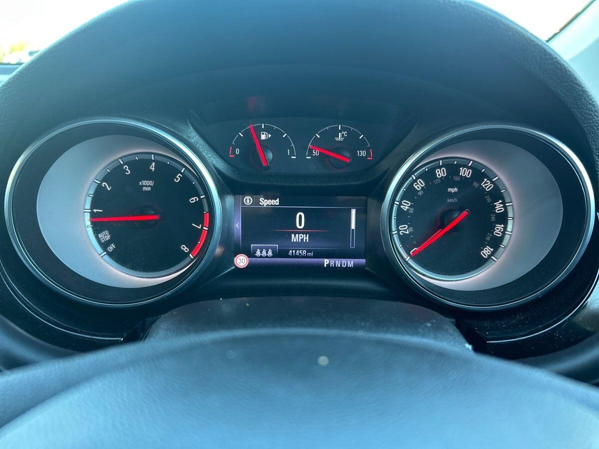 Used Vauxhall Astra 2017 for sale - 76576185: Photo 15