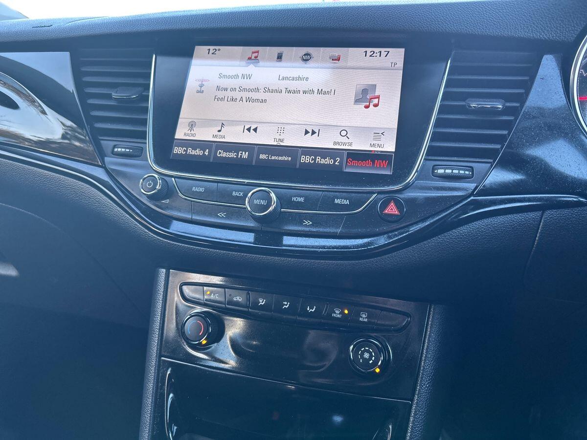 Used Vauxhall Astra 2017 for sale - 76576185: Photo 17