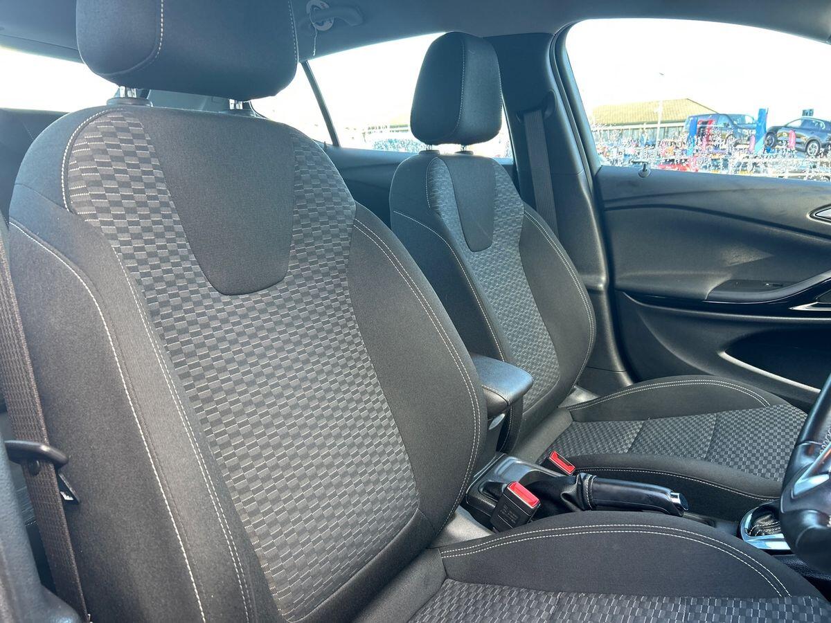 Used Vauxhall Astra 2017 for sale - 76576185: Photo 18