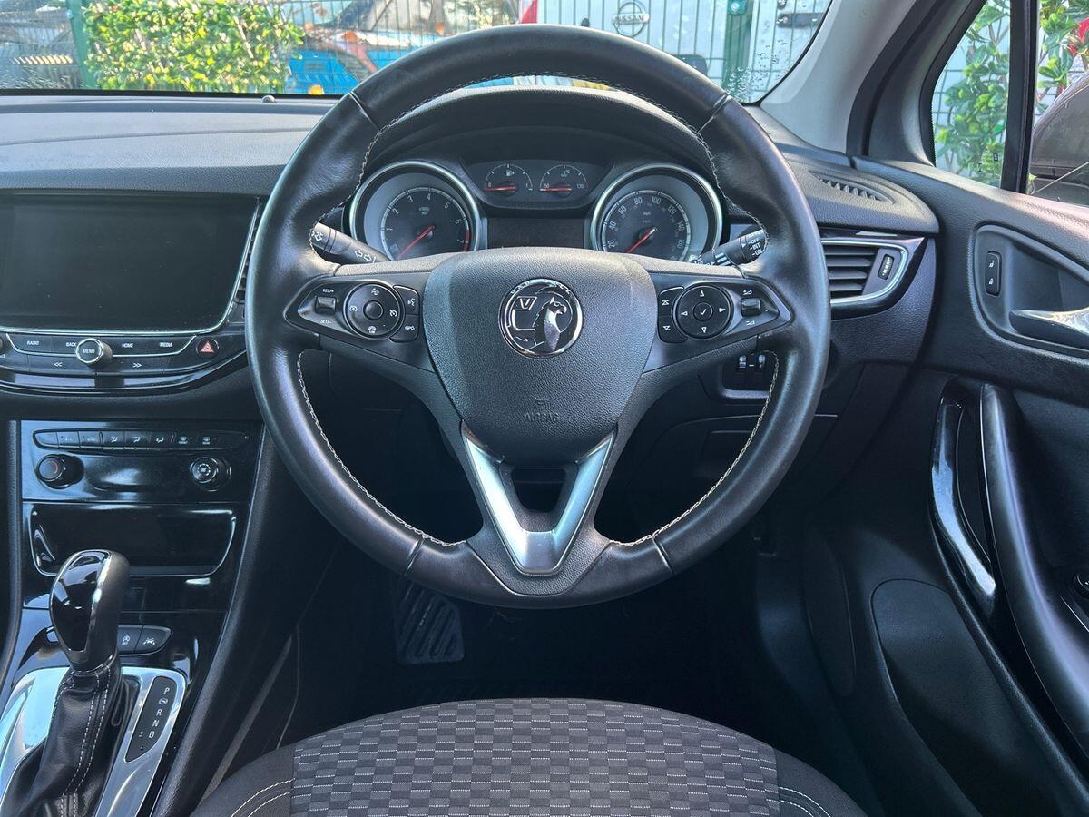 Used Vauxhall Astra 2017 for sale - 76576185: Photo 19