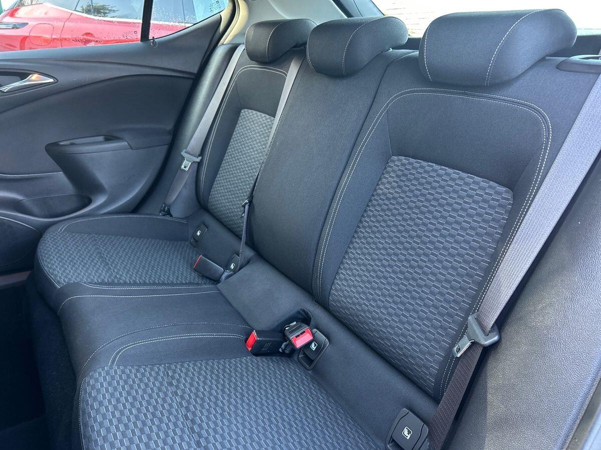 Used Vauxhall Astra 2017 for sale - 76576185: Photo 20